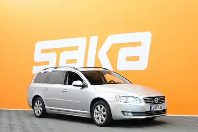 Hopea Farmari, Volvo V70 – ERV-388
