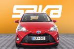 Punainen Viistoperä, Toyota Yaris – ERV-502, kuva 2