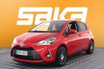 Punainen Viistoperä, Toyota Yaris – ERV-502, kuva 4