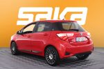 Punainen Viistoperä, Toyota Yaris – ERV-502, kuva 5