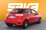 Punainen Viistoperä, Toyota Yaris – ERV-502, kuva 8