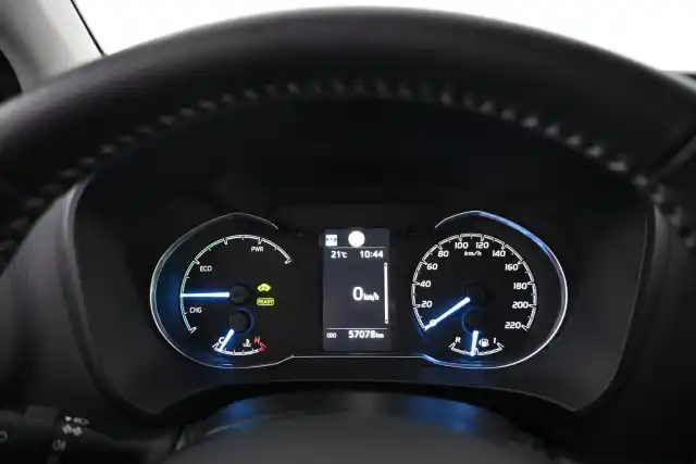 Punainen Viistoperä, Toyota Yaris – ERV-502