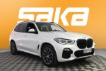 Valkoinen Maastoauto, BMW X5 – ERV-765, kuva 1