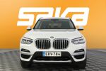 Valkoinen Maastoauto, BMW X3 – ERV-784, kuva 2