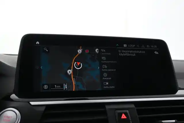 Valkoinen Maastoauto, BMW X3 – ERV-784