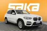 Valkoinen Maastoauto, BMW X3 – ERV-784, kuva 1