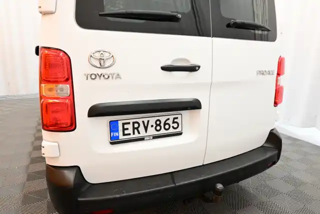 Valkoinen Pakettiauto, Toyota Proace – ERV-865