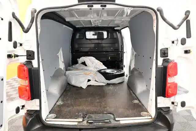 Valkoinen Pakettiauto, Toyota Proace – ERV-865