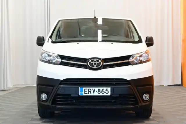 Valkoinen Pakettiauto, Toyota Proace – ERV-865