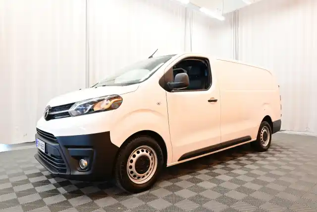 Valkoinen Pakettiauto, Toyota Proace – ERV-865