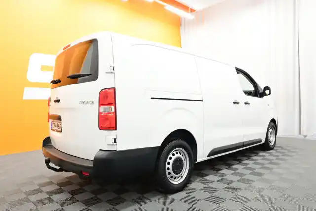 Valkoinen Pakettiauto, Toyota Proace – ERV-865