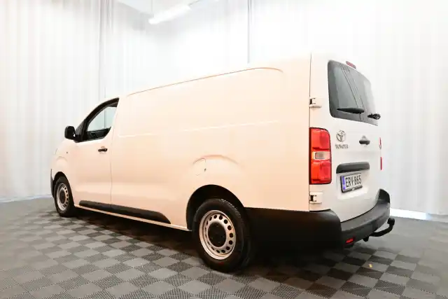 Valkoinen Pakettiauto, Toyota Proace – ERV-865