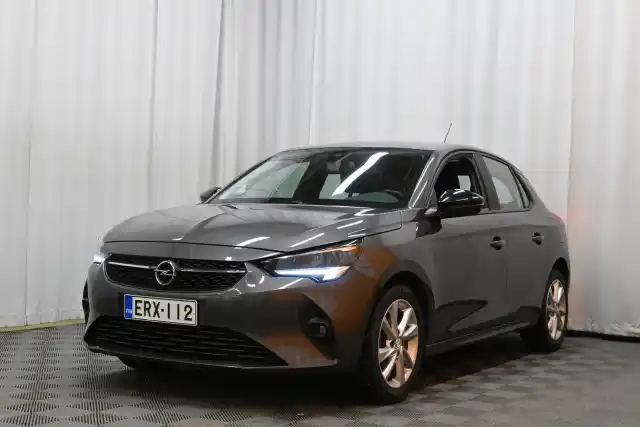 Sininen Viistoperä, Opel Corsa – ERX-112