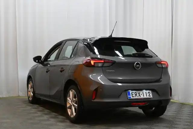 Sininen Viistoperä, Opel Corsa – ERX-112