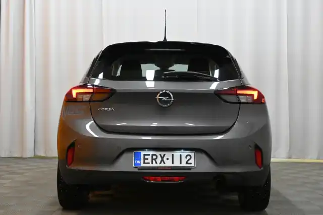 Sininen Viistoperä, Opel Corsa – ERX-112