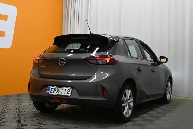 Sininen Viistoperä, Opel Corsa – ERX-112