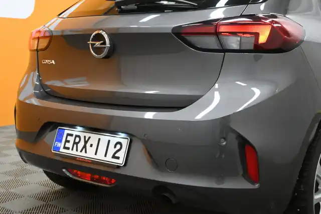 Sininen Viistoperä, Opel Corsa – ERX-112