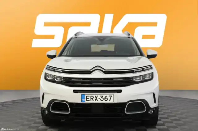 Musta Maastoauto, Citroen C5 Aircross – ERX-367