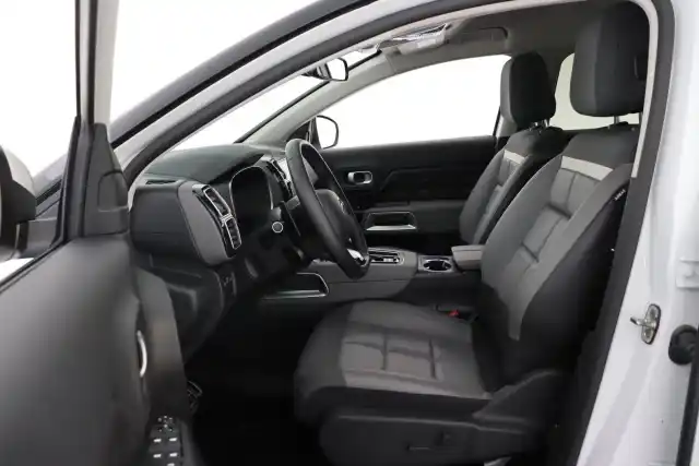Musta Maastoauto, Citroen C5 Aircross – ERX-367