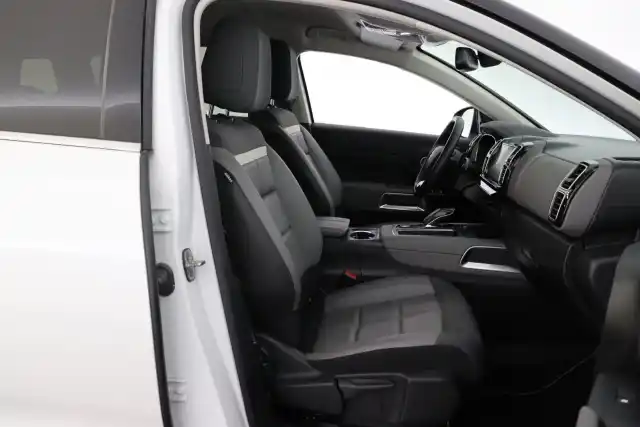 Musta Maastoauto, Citroen C5 Aircross – ERX-367