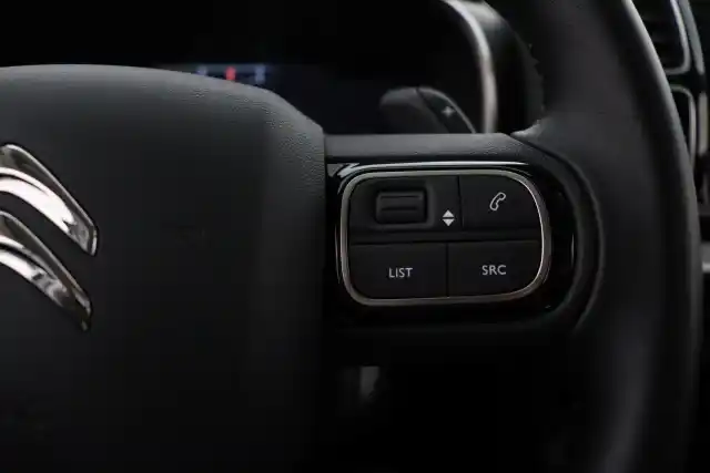 Musta Maastoauto, Citroen C5 Aircross – ERX-367
