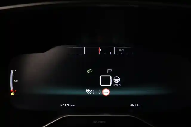Musta Maastoauto, Citroen C5 Aircross – ERX-367