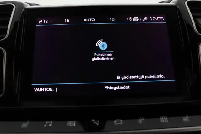 Musta Maastoauto, Citroen C5 Aircross – ERX-367