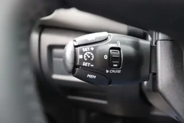 Musta Maastoauto, Citroen C5 Aircross – ERX-367