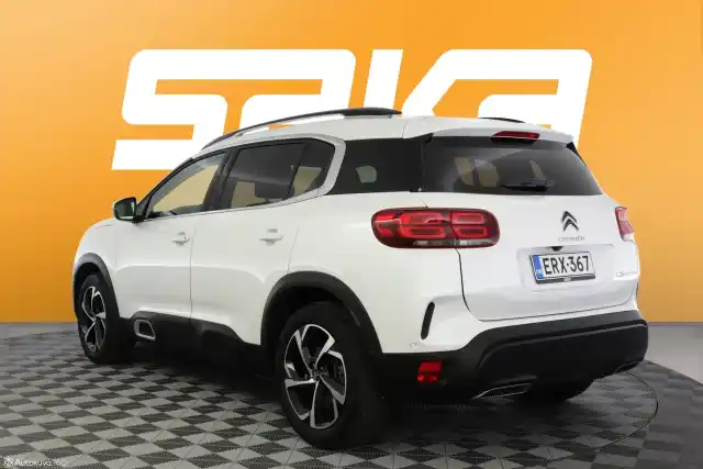 Musta Maastoauto, Citroen C5 Aircross – ERX-367
