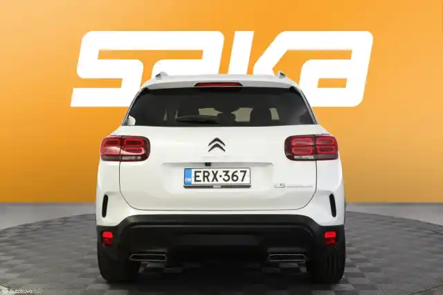 Musta Maastoauto, Citroen C5 Aircross – ERX-367