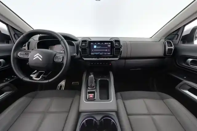 Musta Maastoauto, Citroen C5 Aircross – ERX-367