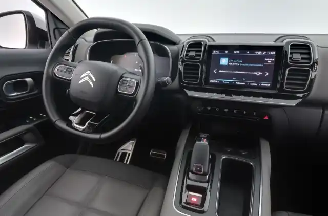 Musta Maastoauto, Citroen C5 Aircross – ERX-367