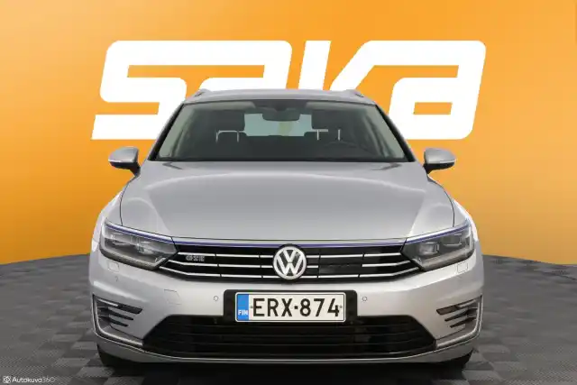 Hopea Farmari, Volkswagen Passat – ERX-874