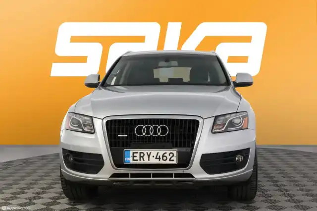 Hopea Maastoauto, Audi Q5 – ERY-462