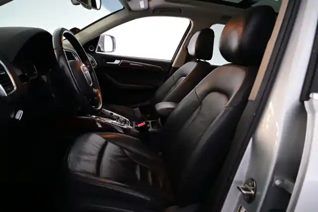 Hopea Maastoauto, Audi Q5 – ERY-462