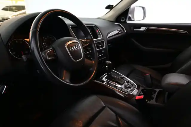 Hopea Maastoauto, Audi Q5 – ERY-462