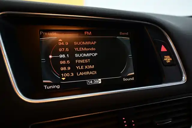 Hopea Maastoauto, Audi Q5 – ERY-462