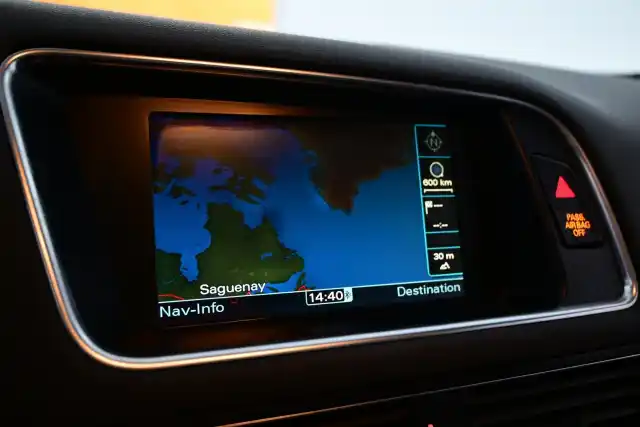 Hopea Maastoauto, Audi Q5 – ERY-462