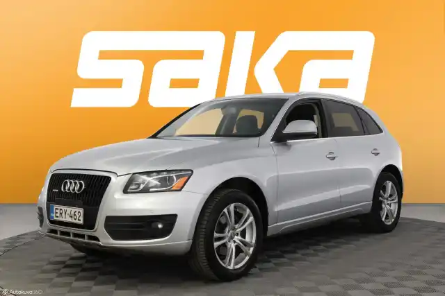 Hopea Maastoauto, Audi Q5 – ERY-462