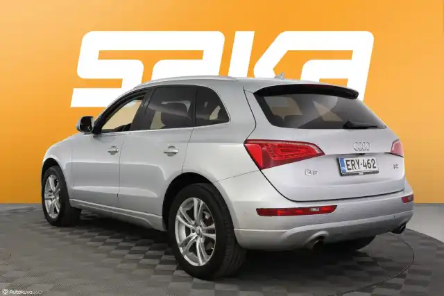 Hopea Maastoauto, Audi Q5 – ERY-462
