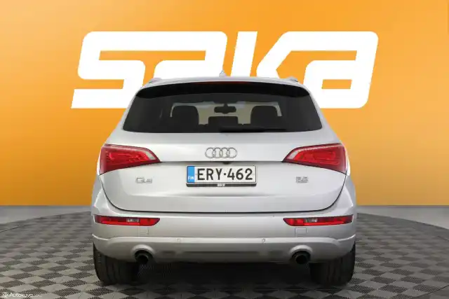 Hopea Maastoauto, Audi Q5 – ERY-462