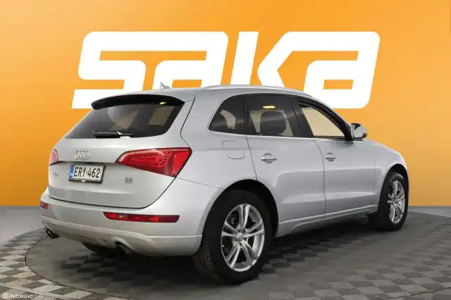 Hopea Maastoauto, Audi Q5 – ERY-462