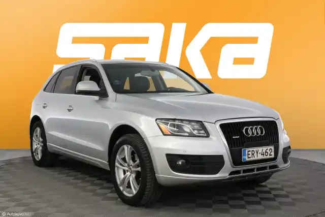 Hopea Maastoauto, Audi Q5 – ERY-462