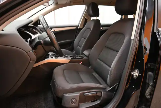 Musta Farmari, Audi A4 – ERY-867