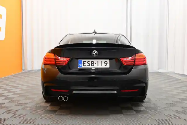 Musta Coupe, BMW 430 – ESB-119