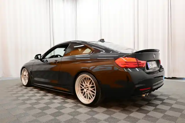 Musta Coupe, BMW 430 – ESB-119