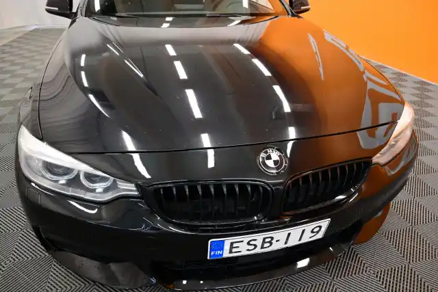 Musta Coupe, BMW 430 – ESB-119