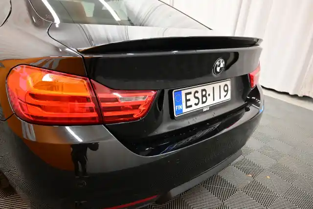 Musta Coupe, BMW 430 – ESB-119