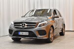 Harmaa Maastoauto, Mercedes-Benz GLE – ESB-153, kuva 4