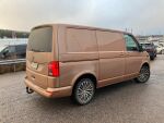 Ruskea Pakettiauto, Volkswagen Transporter – ESB-300, kuva 3